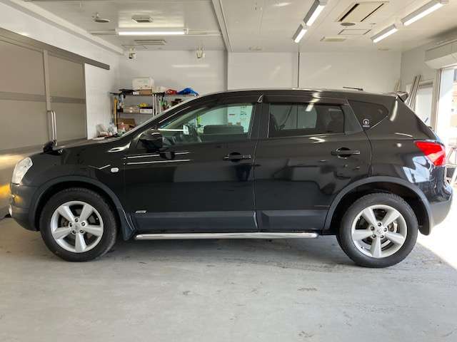 日産 デュアリス ２．０ ２０Ｇ ＦＯＵＲ ４ＷＤ H19年 (北海道) 99