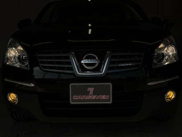 日産 デュアリス ２．０ ２０Ｇ ＦＯＵＲ ４ＷＤ H19年 (北海道) 99