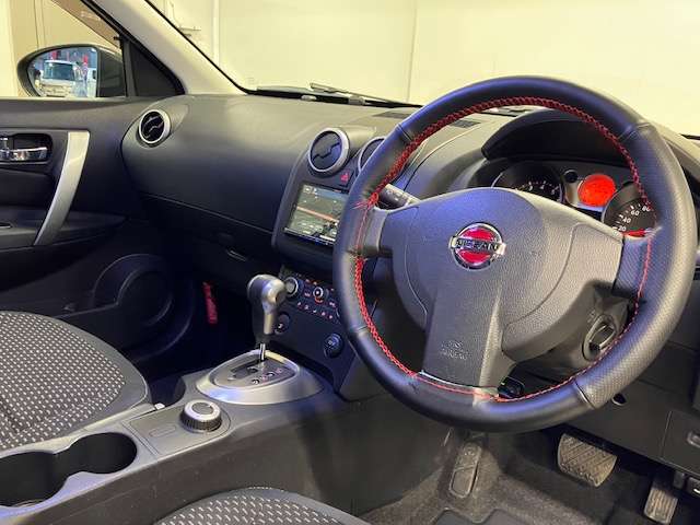 日産 デュアリス ２．０ ２０Ｇ ＦＯＵＲ ４ＷＤ H19年 (北海道) 99