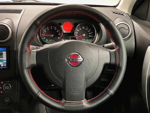 日産 デュアリス ２．０ ２０Ｇ ＦＯＵＲ ４ＷＤ H19年 (北海道) 99