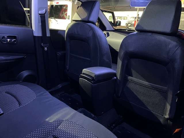 日産 デュアリス ２．０ ２０Ｇ ＦＯＵＲ ４ＷＤ H19年 (北海道) 99