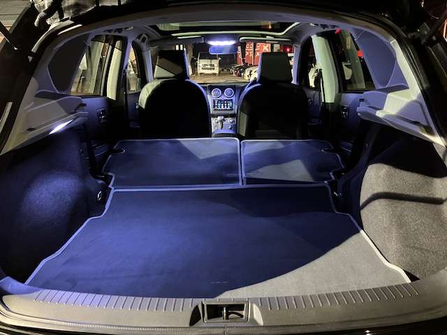 日産 デュアリス ２．０ ２０Ｇ ＦＯＵＲ ４ＷＤ H19年 (北海道) 99