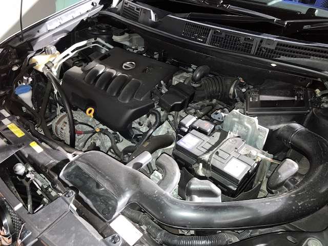 日産 デュアリス ２．０ ２０Ｇ ＦＯＵＲ ４ＷＤ H19年 (北海道) 99