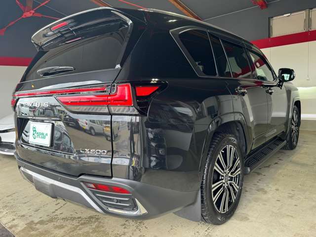 レクサス ＬＸ６００ ６００ ４ＷＤ R5年 (東北) 99
