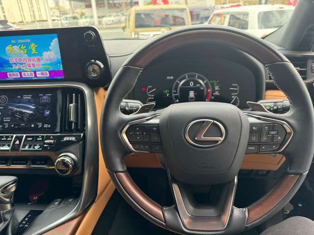 レクサス ＬＸ６００ ６００ ４ＷＤ R5年 (東北) 99