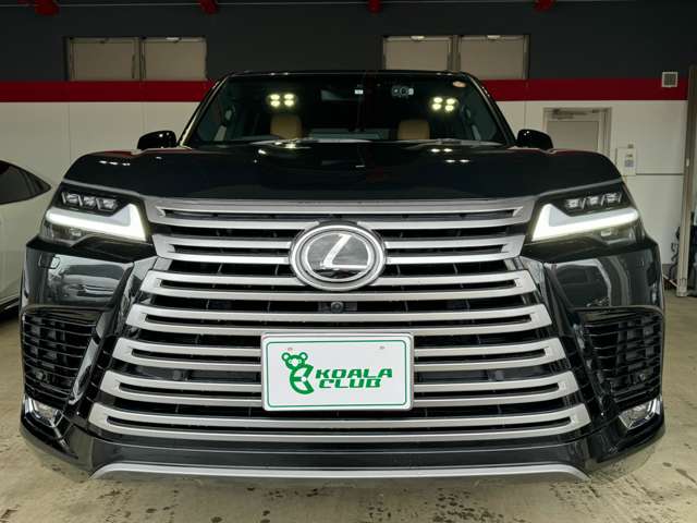 レクサス ＬＸ６００ ６００ ４ＷＤ R5年 (東北) 99