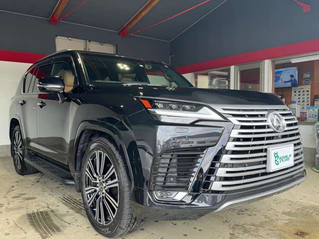 レクサス ＬＸ６００ ６００ ４ＷＤ R5年 (東北) 99