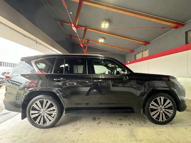 レクサス ＬＸ６００ ６００ ４ＷＤ R5年 (東北) 99