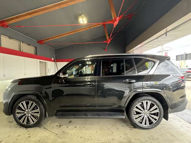 レクサス ＬＸ６００ ６００ ４ＷＤ R5年 (東北) 99