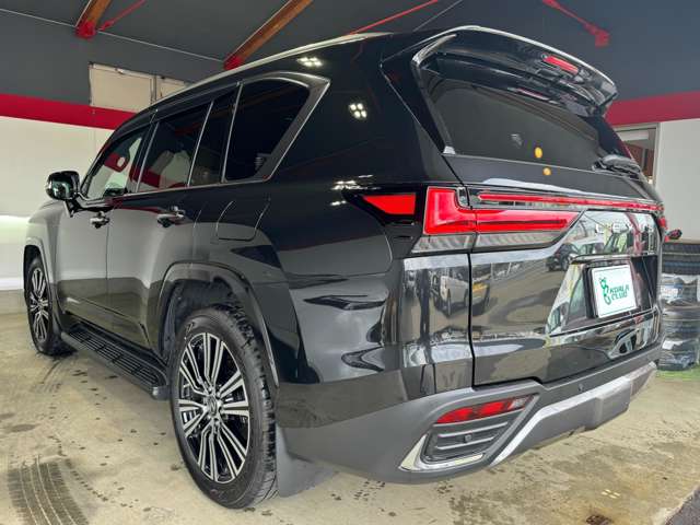 レクサス ＬＸ６００ ６００ ４ＷＤ R5年 (東北) 99