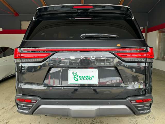 レクサス ＬＸ６００ ６００ ４ＷＤ R5年 (東北) 99