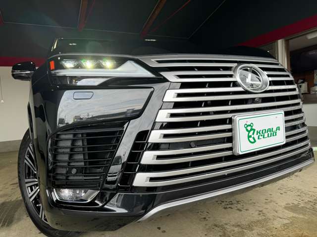 レクサス ＬＸ６００ ６００ ４ＷＤ R5年 (東北) 99