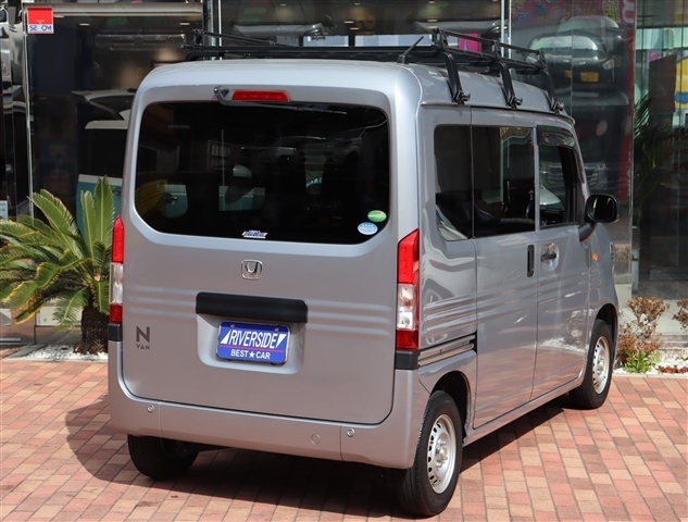ホンダ Ｎ−ＶＡＮ ６６０ Ｇ ホンダセンシング R1年 (関東) 99