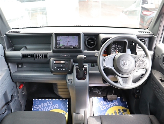 ホンダ Ｎ−ＶＡＮ ６６０ Ｇ ホンダセンシング R1年 (関東) 99