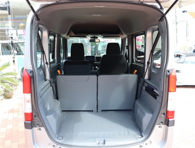 ホンダ Ｎ−ＶＡＮ ６６０ Ｇ ホンダセンシング R1年 (関東) 99