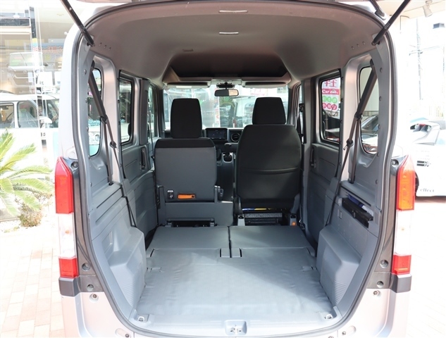 ホンダ Ｎ−ＶＡＮ ６６０ Ｇ ホンダセンシング R1年 (関東) 99