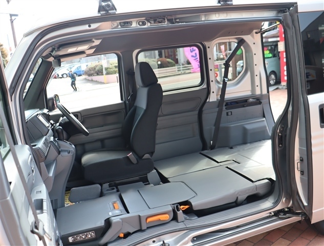 ホンダ Ｎ−ＶＡＮ ６６０ Ｇ ホンダセンシング R1年 (関東) 99