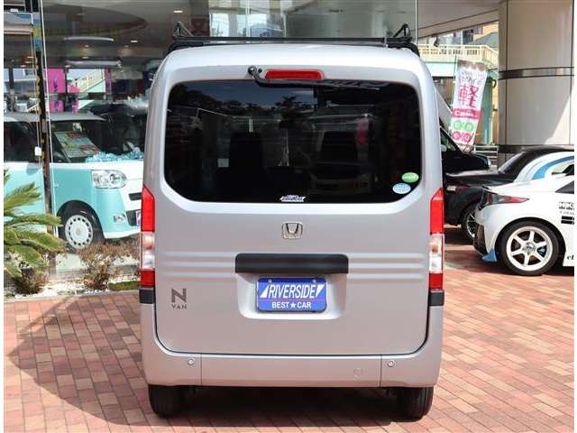ホンダ Ｎ−ＶＡＮ ６６０ Ｇ ホンダセンシング R1年 (関東) 99