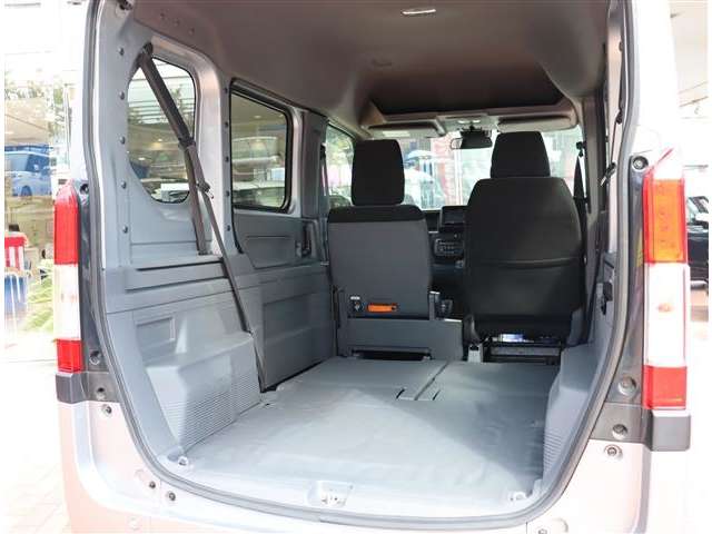 ホンダ Ｎ−ＶＡＮ ６６０ Ｇ ホンダセンシング R1年 (関東) 99