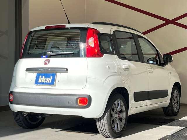 フィアット パンダ イージー H30年 (東北) 99