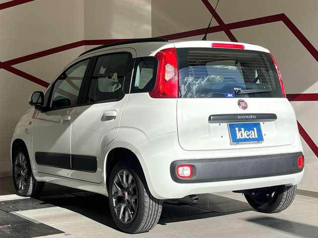 フィアット パンダ イージー H30年 (東北) 99