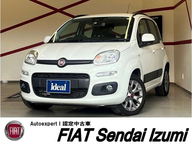 フィアット パンダ イージー H30年 (東北) 99