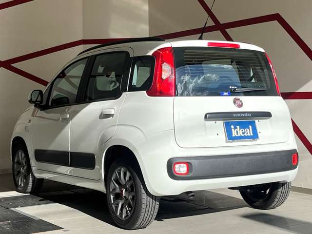 フィアット パンダ イージー H30年 (東北) 99