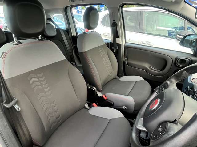 フィアット パンダ イージー H30年 (東北) 99