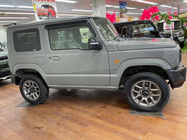 スズキ ジムニー ６６０ ＸＣ ４ＷＤ R4年 (北海道) 99