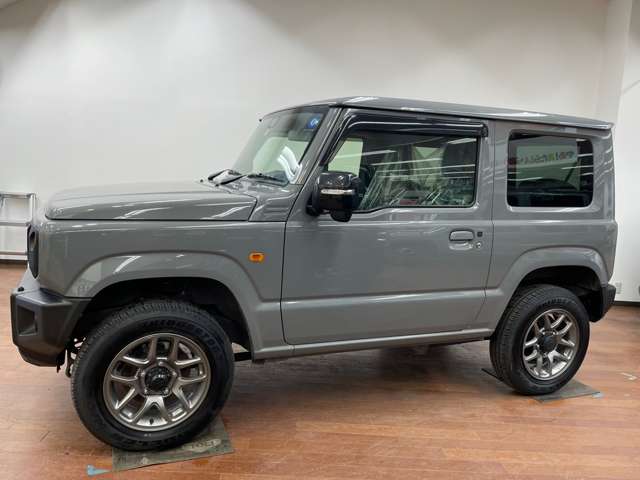 スズキ ジムニー ６６０ ＸＣ ４ＷＤ R4年 (北海道) 99