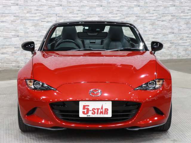 マツダ ロードスター １．５ Ｓ レザーパッケージ H27年 (関東) 99