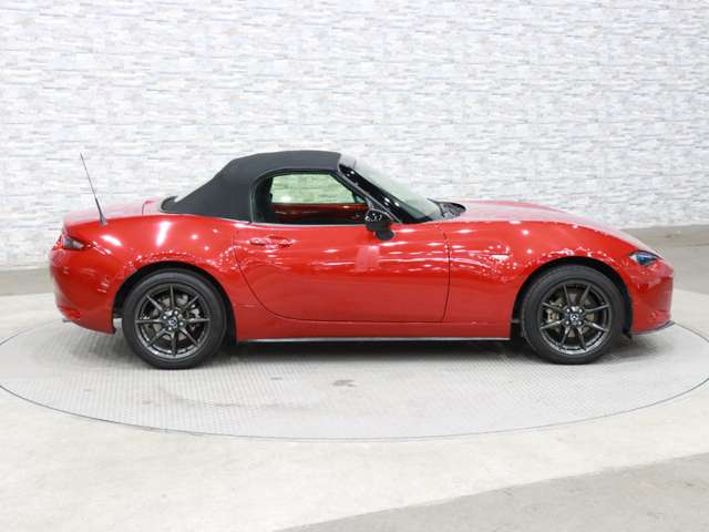 マツダ ロードスター １．５ Ｓ レザーパッケージ H27年 (関東) 99