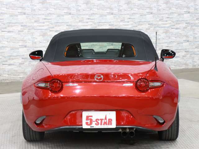 マツダ ロードスター １．５ Ｓ レザーパッケージ H27年 (関東) 99