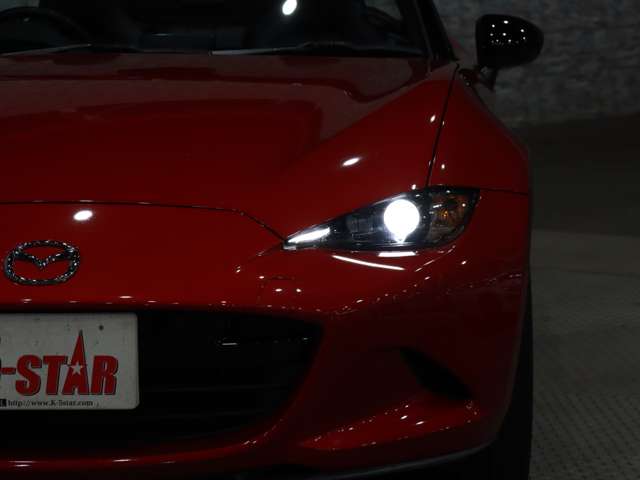 マツダ ロードスター １．５ Ｓ レザーパッケージ H27年 (関東) 99