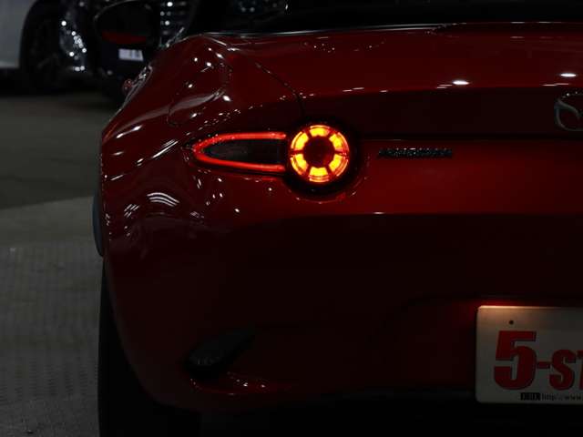 マツダ ロードスター １．５ Ｓ レザーパッケージ H27年 (関東) 99