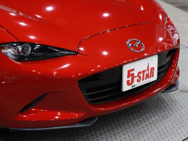 マツダ ロードスター １．５ Ｓ レザーパッケージ H27年 (関東) 99