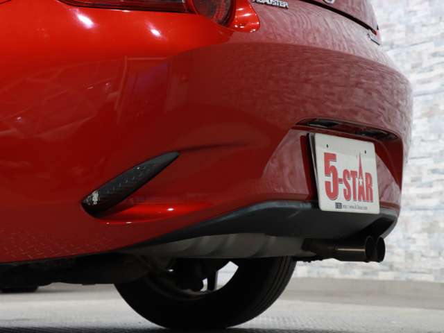 マツダ ロードスター １．５ Ｓ レザーパッケージ H27年 (関東) 99