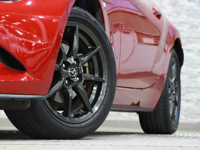 マツダ ロードスター １．５ Ｓ レザーパッケージ H27年 (関東) 99