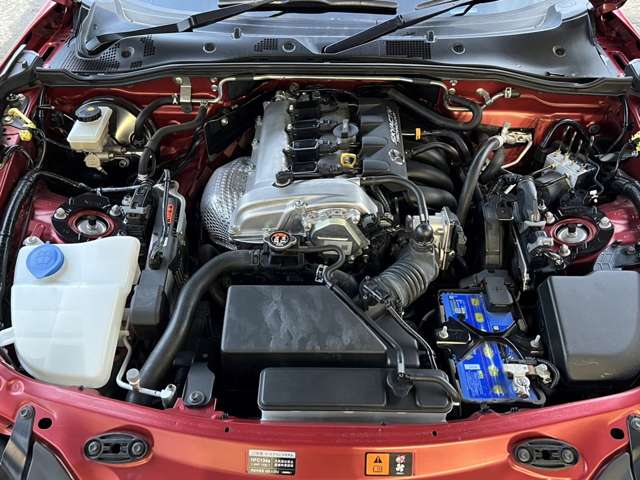 マツダ ロードスター １．５ Ｓ レザーパッケージ H27年 (関東) 99