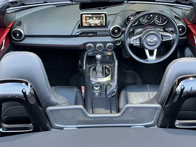 マツダ ロードスター １．５ Ｓ レザーパッケージ H27年 (関東) 99