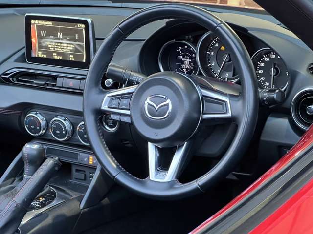 マツダ ロードスター １．５ Ｓ レザーパッケージ H27年 (関東) 99