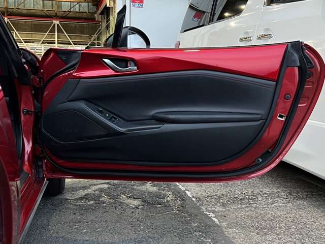 マツダ ロードスター １．５ Ｓ レザーパッケージ H27年 (関東) 99