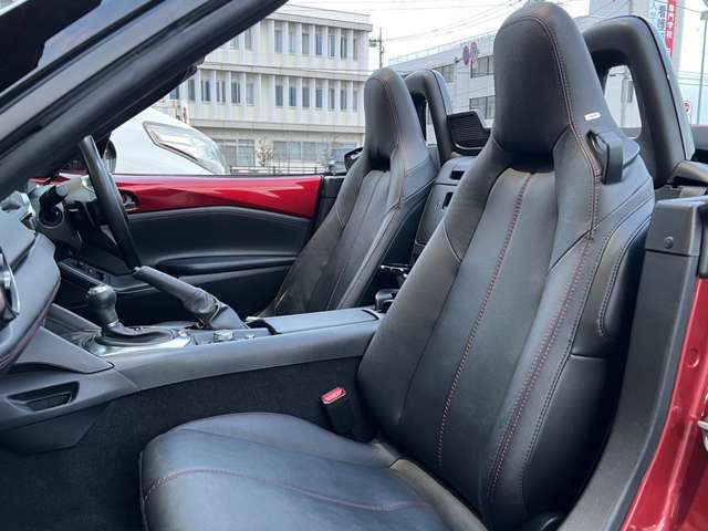マツダ ロードスター １．５ Ｓ レザーパッケージ H27年 (関東) 99