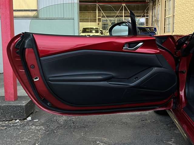 マツダ ロードスター １．５ Ｓ レザーパッケージ H27年 (関東) 99