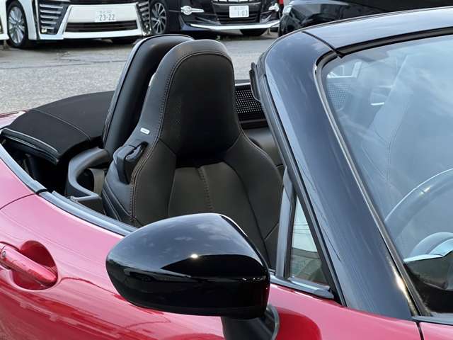 マツダ ロードスター １．５ Ｓ レザーパッケージ H27年 (関東) 99