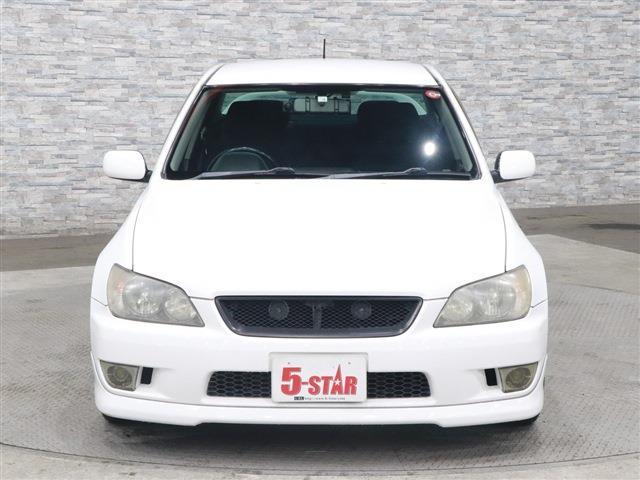 トヨタ アルテッツァ ２．０ ＲＳ２００ リミテッドＩＩ H17年 (関東) 99