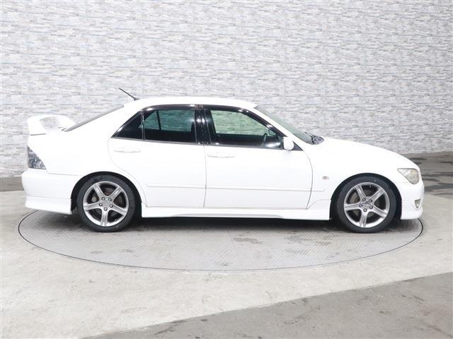 トヨタ アルテッツァ ２．０ ＲＳ２００ リミテッドＩＩ H17年 (関東) 99