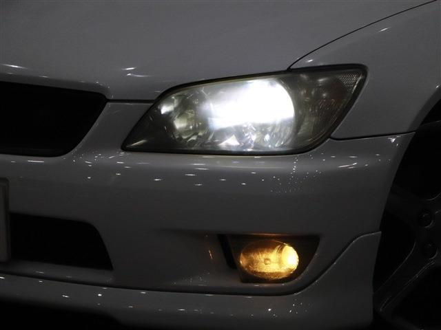 トヨタ アルテッツァ ２．０ ＲＳ２００ リミテッドＩＩ H17年 (関東) 99