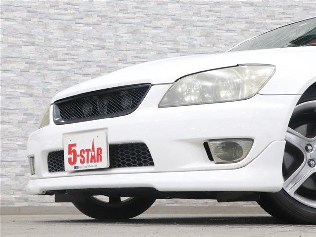 トヨタ アルテッツァ ２．０ ＲＳ２００ リミテッドＩＩ H17年 (関東) 99