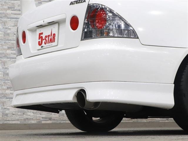 トヨタ アルテッツァ ２．０ ＲＳ２００ リミテッドＩＩ H17年 (関東) 99